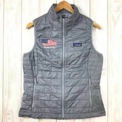 patagonia ナノパフ グレー ダウンベスト WOMEN’s サイズS patagonia（パタゴニア） / ナノパフベスト/WOMENS | YAMAP