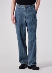 Paul Smith + Lee  25ss ウォバッシュ ワークパンツ M  ポールスミス リー ハウスマーク