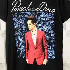 2024年最新】panic! at the disco tシャツの人気アイテム - メルカリ