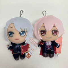 アイナナ　八乙女楽　九条天　きらどるぬいぐるみ　セット