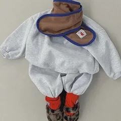 スウェットセットアップ   90サイズ  SOYBEAN  韓国  子供服  ベビー
