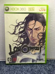 XBOX 360ソフト LOST ODSYSEY ロストオデッセイ