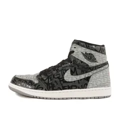 【美品】NIKE ナイキ サイズ:28.5cm / AIR JORDAN 1 RETRO HIGH OG REBELLIONAIRE (555088-036) / エアジョーダン1 レトロ ハイ リベリオネア リビリオネア / US10.5【中古】