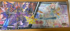 遊戯王ラッシュデュエル ロア ロミン プレイマット
