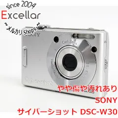 2024年最新】dsc-w30の人気アイテム - メルカリ