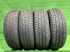 250805-05 DUNLOP EC202 ラジアルタイヤ4本