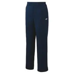 【新品・5営業日で発送】YONEX ヨネックス ウィメンズウォームアップパンツ (67100) 色 : ネイビーブルー サイズ : MR 