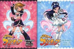 ふたりはプリキュア DVD-BOX vol.1 & vol.2 全巻セット - メルカリ