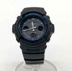 CASIO カシオ SPEED MEMORY 100 アナデジ 腕時計 ブラック - メルカリ