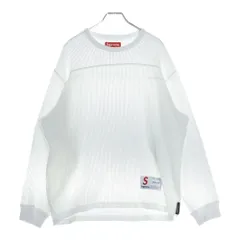 supreme ゲームシャツ　フットボール　tig着用 supreme ゲームシャツ フットボール tig着用 - メルカリ