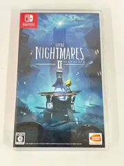 ！リトルナイトメア 2 Nintendo Switch【ゲームソフト】【1】