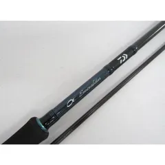 DAIWA - ダイワ 21エメラルダス ＭＸ 83ML.N 美品 ダイワ エメラルダス MX 83M・N 2021モデル (スピニング2ピース