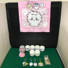 5004　ちいかわ　グッズ　まとめ売り