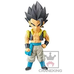 【中古】(未使用･未開封品)　映画ドラゴンボール超 ワールドコレクタブルフィギュアvol.1　ゴジータ p706p5g