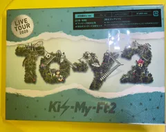 【初回盤】Kis-My-Ft2 LIVE TOUR 2020 To-y2【Blu-ray】
