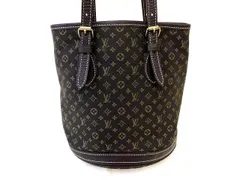 ヴィトン M95226 バケット PM ショルダーバッグ ■ モノグラム ミニ ラン キャンバス バッグ FL2027 レディース LOUIS VUITTON □6I