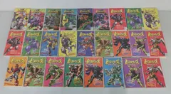 【TAKA41-61】☆未検品　パイオニア　『超生命体トランスフォーマー ビーストウォーズシリーズ　VHS 26点セット』　まとめ売り　ビデオ