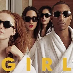 極美品・現行ソウル【PHARRELL WILLIAMS・HAPPY】12インチ PHARRELL WILLIAMS / Happy (12) / Columbia | WAXPEND RECORDS