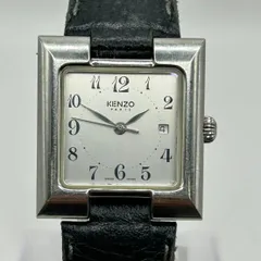 2026年最新】kenzo 時計の人気アイテム - メルカリ