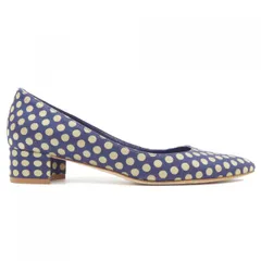 マノロブラニク MANOLO BLAHNIK 92WLISJAC030 パンプスのサムネイル