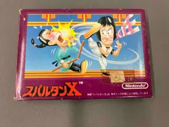 2025年最新】スパルタンx ファミコンの人気アイテム - メルカリ