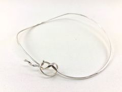 【美品】ジョージジェンセン　シルバー　チョーカー　#241 20.5g