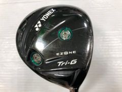 【最短翌日発送】EZONE Tri-G | 15 | SR | NST 310 | 中古 | フェアウェイウッド | ヨネックス
