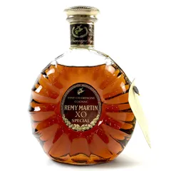 レミーマルタン REMY MARTIN XO スペシャル 旧クリアボトル 750ml