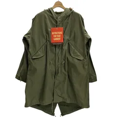 2025年最新】The REAL McCOY'S メンズ モッズコートの人気アイテム