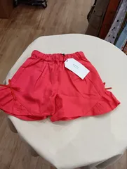 seraph リボン付きマイニチショートパンツ