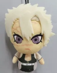 【中古】ぬいぐるみ 不死川実弥 ちみっともぬいvol.3 「鬼滅の刃」