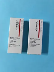 SHISEIDO エッセンススキングロウ プライマー・ファンデーション5ml セット