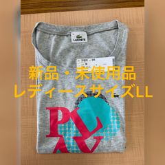 ラコステ　PLAY レディース　ノースリーブ　Tシャツ