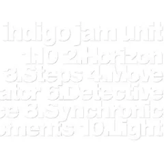 (USED)indigo jam unit 2×2 アナログレコード レア希少盤 USED)indigo jam unit 2×2 アナログレコード レア希少盤