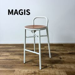 Fasem ファセム　Nardis ナルディス　谷川信　ハイチェア　カウンター② Fasem ファセム Nardis ナルディス 谷川信 ハイチェア カウンター③
