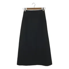 専用SATORU SASAKI サトルササキ　スカート 青　新品 SATORU SASAKI(サトルササキ)のSEMI-TIGHT SKIRT(ORANGE