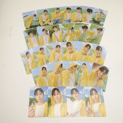 SEVENTEEN Heaven バーノン carat盤 28枚セット トレカ フォト カード