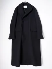 CORNERSTONEコーナーストーン ヘビーロングコート【48】【MCTA79105