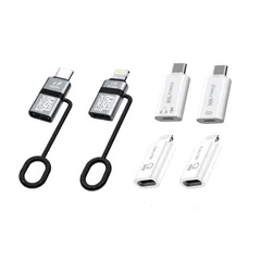 【特価セール】安心の日本企業 Lightning to USB-C 変換アダプタ データ転送(PC間のみ) PD充電 急速充電 36W 480Mbps スマートチップ内蔵 変換コネクタ ライトニング アダプタ スマートフォン タブレット パソコン ストラップ付