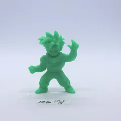 ドラゴンボール消しゴム　孫悟飯　幼少期　四星球　緑色 ☆孫悟飯☆ドラゴンボール☆消しゴム☆ドラ消し☆当時品☆貴重