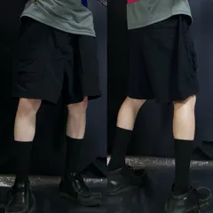 00s Uzzi Amphibious Gear Nylon Baker Gimmick Shorts 2000年代 ナイロン ギミック ベイカー ショーツ ハーフパンツ