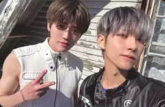 【中古】コレクションカード(男性) NCT DREAM/ロンジュン(Renjun)・ジェミン(Jaemin)/裏面緑/CD「ISTJ」(Vending Machine Ver.)封入ユニットフォトカード