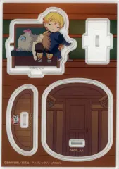 【中古】アクリルスタンド・アクリルパネル 我妻善逸＆嘴平伊之助 ゆらゆらアクリルスタンドB 「劇場版 鬼滅の刃 無限列車編」 AnimeJapan 2021グッズ