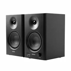 Edifire MR4 42W【未使用品】 楽天市場】Edifier MR4 モニタースピーカー 42W TRSバランス入力