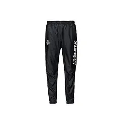 アスレタ(ATHLETA) サッカー ウインドブレーカーパンツ 裏地付き 02340J 70 ブラック 140cm