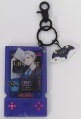 【中古】キーホルダー 叶＆葛葉 アクリルキーホルダー 店長ver. 「バーチャルYouTuber にじさんじ ChroNoiR×三月ショウ」 中国限定