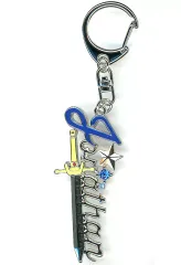 【中古】キーホルダー ジョナサン・ジョースター モチーフキーホルダー 「ジョジョの奇妙な冒険 JOJO WORLD Quizzes」