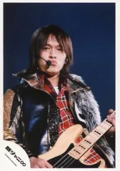 【中古】生写真(ジャニーズ) 関ジャニ∞/丸山隆平/上半身・ベース・ライブフォト/公式生写真