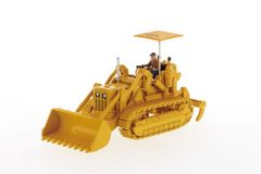 希少 西ドイツ製 NZG CAT 627 プッシュプル スクレーパー 外箱付き