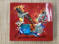 CD+DVD / WONDER and WONDER(初回生産限定盤)(DVD付) / ヒトリエ / 中古